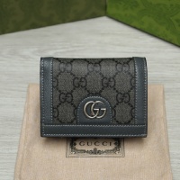 Gucci AAA Quality Wallets For Unisex #1087705