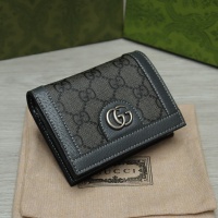 Cheap Gucci AAA Quality Wallets For Unisex #1087705 Replica Wholesale [$42.00 USD] [ITEM#1087705] on Replica Gucci AAA Wallets