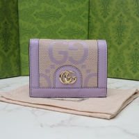 Gucci AAA Quality Wallets For Unisex #1087708