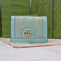 Gucci AAA Quality Wallets For Unisex #1087710