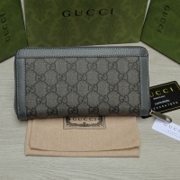 Cheap Gucci AAA Quality Wallets For Unisex #1087711 Replica Wholesale [$45.00 USD] [ITEM#1087711] on Replica Gucci AAA Wallets