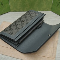 Cheap Gucci AAA Quality Wallets For Unisex #1087712 Replica Wholesale [$45.00 USD] [ITEM#1087712] on Replica Gucci AAA Wallets