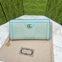 Gucci AAA Quality Wallets For Unisex #1087714