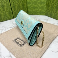 Cheap Gucci AAA Quality Wallets For Women #1087719 Replica Wholesale [$52.00 USD] [ITEM#1087719] on Replica Gucci AAA Wallets