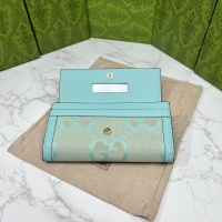 Cheap Gucci AAA Quality Wallets For Women #1087719 Replica Wholesale [$52.00 USD] [ITEM#1087719] on Replica Gucci AAA Wallets