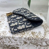 Cheap Christian Dior AAA Quality Card Case For Unisex #1087723 Replica Wholesale [$64.00 USD] [ITEM#1087723] on Replica Christian Dior AAA Wallets