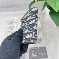 Cheap Christian Dior AAA Quality Card Case For Unisex #1087723 Replica Wholesale [$64.00 USD] [ITEM#1087723] on Replica Christian Dior AAA Wallets