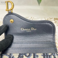 Cheap Christian Dior AAA Quality Card Case For Unisex #1087723 Replica Wholesale [$64.00 USD] [ITEM#1087723] on Replica Christian Dior AAA Wallets