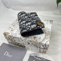 Cheap Christian Dior AAA Quality Wallets For Unisex #1087725 Replica Wholesale [$64.00 USD] [ITEM#1087725] on Replica Christian Dior AAA Wallets