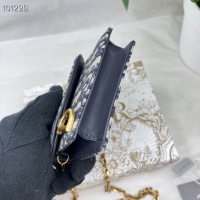 Cheap Christian Dior AAA Quality Wallets For Women #1087728 Replica Wholesale [$80.00 USD] [ITEM#1087728] on Replica Christian Dior AAA Wallets