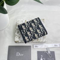 Cheap Christian Dior AAA Quality Wallets For Unisex #1087729 Replica Wholesale [$92.00 USD] [ITEM#1087729] on Replica Christian Dior AAA Wallets