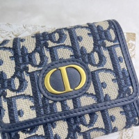 Cheap Christian Dior AAA Quality Wallets For Unisex #1087729 Replica Wholesale [$92.00 USD] [ITEM#1087729] on Replica Christian Dior AAA Wallets