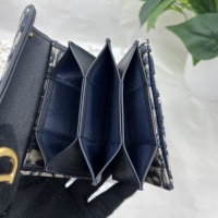 Cheap Christian Dior AAA Quality Wallets For Unisex #1087732 Replica Wholesale [$92.00 USD] [ITEM#1087732] on Replica Christian Dior AAA Wallets