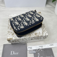 Cheap Christian Dior AAA Quality Wallets For Unisex #1087733 Replica Wholesale [$72.00 USD] [ITEM#1087733] on Replica Christian Dior AAA Wallets