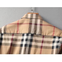 Cheap Burberry Shirts Long Sleeved For Men #1087764 Replica Wholesale [$40.00 USD] [ITEM#1087764] on Replica Burberry Shirts