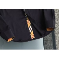 Cheap Burberry Shirts Long Sleeved For Men #1087775 Replica Wholesale [$40.00 USD] [ITEM#1087775] on Replica Burberry Shirts