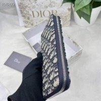 Cheap Christian Dior AAA Quality Wallets For Unisex #1087798 Replica Wholesale [$85.00 USD] [ITEM#1087798] on Replica Christian Dior AAA Wallets