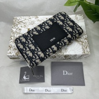 Christian Dior AAA Quality Wallets For Unisex #1087799