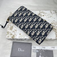 Cheap Christian Dior AAA Quality Wallets For Unisex #1087804 Replica Wholesale [$85.00 USD] [ITEM#1087804] on Replica Christian Dior AAA Wallets