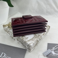 Cheap Christian Dior AAA Quality Card Case For Women #1087807 Replica Wholesale [$72.00 USD] [ITEM#1087807] on Replica Christian Dior AAA Wallets