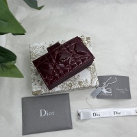 Cheap Christian Dior AAA Quality Card Case For Women #1087807 Replica Wholesale [$72.00 USD] [ITEM#1087807] on Replica Christian Dior AAA Wallets