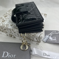 Cheap Christian Dior AAA Quality Card Case For Women #1087808 Replica Wholesale [$72.00 USD] [ITEM#1087808] on Replica Christian Dior AAA Wallets