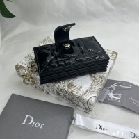 Cheap Christian Dior AAA Quality Card Case For Women #1087808 Replica Wholesale [$72.00 USD] [ITEM#1087808] on Replica Christian Dior AAA Wallets