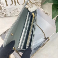 Cheap Christian Dior AAA Quality Wallets For Women #1087812 Replica Wholesale [$108.00 USD] [ITEM#1087812] on Replica Christian Dior AAA Wallets