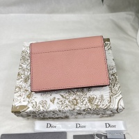 Cheap Christian Dior AAA Quality Wallets For Women #1087821 Replica Wholesale [$64.00 USD] [ITEM#1087821] on Replica Christian Dior AAA Wallets