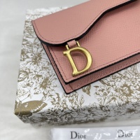 Cheap Christian Dior AAA Quality Wallets For Women #1087821 Replica Wholesale [$64.00 USD] [ITEM#1087821] on Replica Christian Dior AAA Wallets