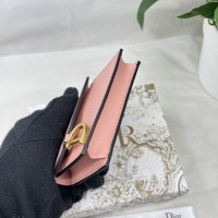 Cheap Christian Dior AAA Quality Wallets For Women #1087821 Replica Wholesale [$64.00 USD] [ITEM#1087821] on Replica Christian Dior AAA Wallets