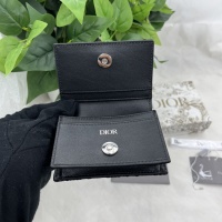 Cheap Christian Dior AAA Quality Wallets For Women #1087825 Replica Wholesale [$64.00 USD] [ITEM#1087825] on Replica Christian Dior AAA Wallets