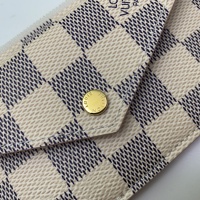 Cheap Louis Vuitton AAA Quality Card Case For Women #1087839 Replica Wholesale [$64.00 USD] [ITEM#1087839] on Replica Louis Vuitton AAA+ Quality Wallets