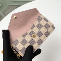 Cheap Louis Vuitton AAA Quality Card Case For Women #1087839 Replica Wholesale [$64.00 USD] [ITEM#1087839] on Replica Louis Vuitton AAA+ Quality Wallets