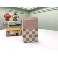 Cheap Louis Vuitton AAA Quality Card Case For Women #1087839 Replica Wholesale [$64.00 USD] [ITEM#1087839] on Replica Louis Vuitton AAA+ Quality Wallets