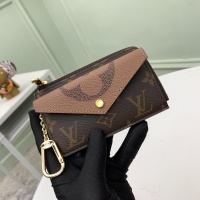 Cheap Louis Vuitton AAA Quality Card Case For Women #1087840 Replica Wholesale [$64.00 USD] [ITEM#1087840] on Replica Louis Vuitton AAA+ Quality Wallets