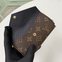 Cheap Louis Vuitton AAA Quality Card Case For Women #1087840 Replica Wholesale [$64.00 USD] [ITEM#1087840] on Replica Louis Vuitton AAA+ Quality Wallets