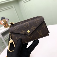 Cheap Louis Vuitton AAA Quality Card Case For Women #1087841 Replica Wholesale [$64.00 USD] [ITEM#1087841] on Replica Louis Vuitton AAA+ Quality Wallets