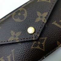 Cheap Louis Vuitton AAA Quality Card Case For Women #1087841 Replica Wholesale [$64.00 USD] [ITEM#1087841] on Replica Louis Vuitton AAA+ Quality Wallets