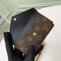 Cheap Louis Vuitton AAA Quality Card Case For Women #1087841 Replica Wholesale [$64.00 USD] [ITEM#1087841] on Replica Louis Vuitton AAA+ Quality Wallets