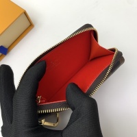 Cheap Louis Vuitton AAA Quality Card Case In Red For Women #1087843 Replica Wholesale [$64.00 USD] [ITEM#1087843] on Replica Louis Vuitton AAA+ Quality Wallets