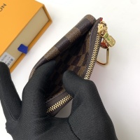 Cheap Louis Vuitton AAA Quality Card Case In Red For Women #1087843 Replica Wholesale [$64.00 USD] [ITEM#1087843] on Replica Louis Vuitton AAA+ Quality Wallets