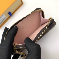 Cheap Louis Vuitton AAA Quality Card Case In Pink For Women #1087844 Replica Wholesale [$64.00 USD] [ITEM#1087844] on Replica Louis Vuitton AAA+ Quality Wallets