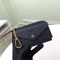 Louis Vuitton AAA Quality Card Case For Women #1087845