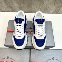 Cheap Prada Casual Shoes For Men #1087857 Replica Wholesale [$115.00 USD] [ITEM#1087857] on Replica Prada Casual Shoes