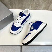 Cheap Prada Casual Shoes For Men #1087857 Replica Wholesale [$115.00 USD] [ITEM#1087857] on Replica Prada Casual Shoes