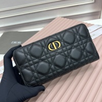 Cheap Christian Dior AAA Quality Wallets For Unisex #1087859 Replica Wholesale [$42.00 USD] [ITEM#1087859] on Replica Christian Dior AAA Wallets