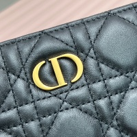 Cheap Christian Dior AAA Quality Wallets For Unisex #1087859 Replica Wholesale [$42.00 USD] [ITEM#1087859] on Replica Christian Dior AAA Wallets