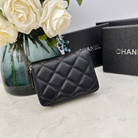 Cheap Chanel AAA Quality Wallets For Women #1087861 Replica Wholesale [$45.00 USD] [ITEM#1087861] on Replica Chanel AAA+ Quality Wallets