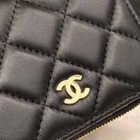 Cheap Chanel AAA Quality Wallets For Women #1087861 Replica Wholesale [$45.00 USD] [ITEM#1087861] on Replica Chanel AAA+ Quality Wallets